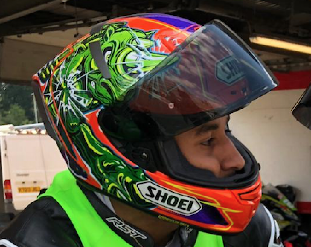 Shoei x deals spirit 3